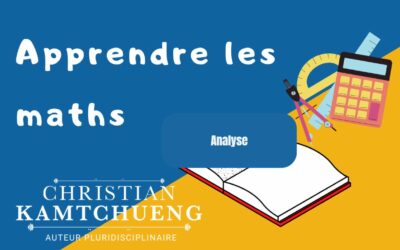 Maths – Analyse
